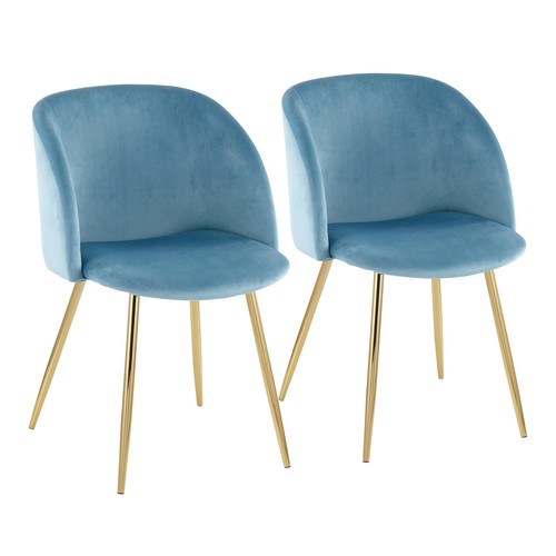 Fran Chair - Set Of 2